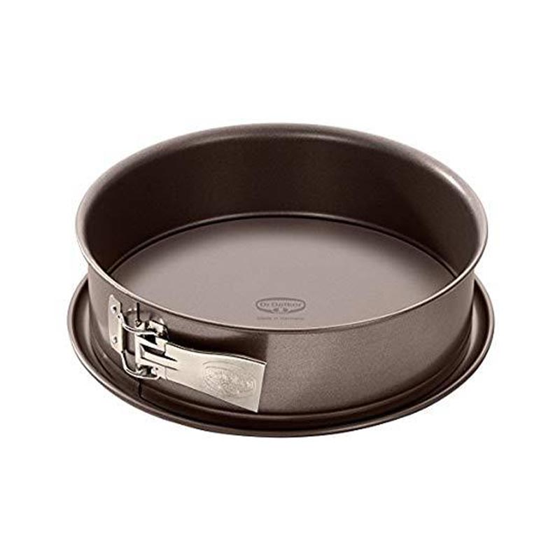 Dr. Oetker 4706 Back-Edition Kelepçeli Kek Kalıbı, 28 cm — Dr. Oetker