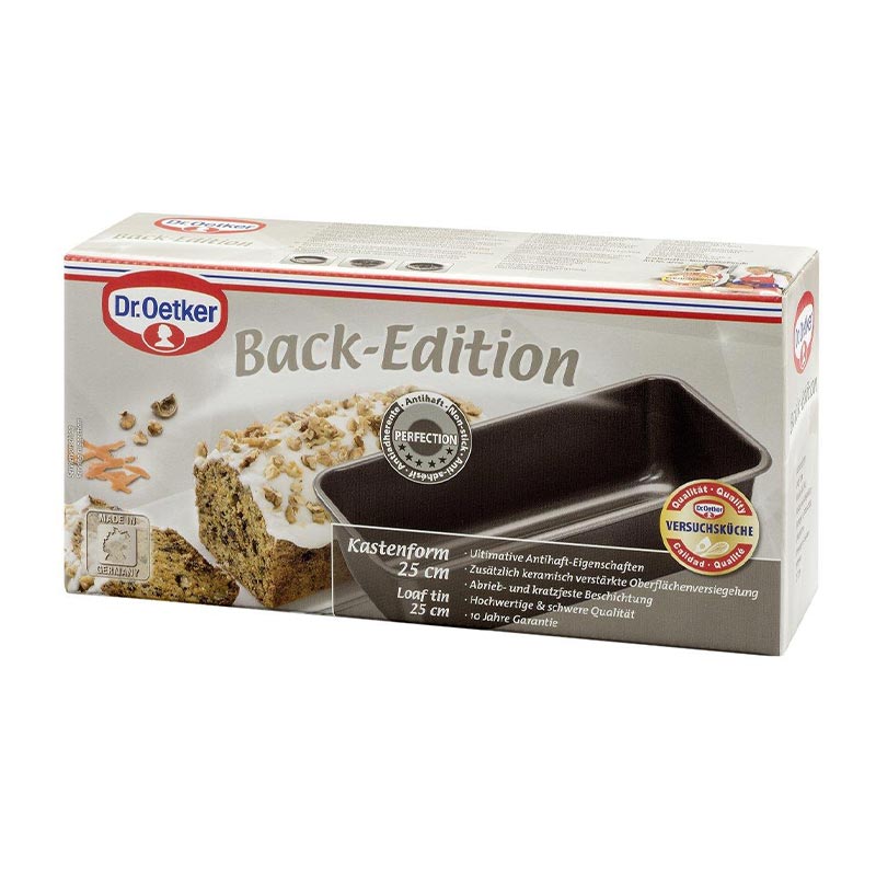 Dr. Oetker 4709 Back-Edition Baton Kek Kalıbı, 25 cm — Dr. Oetker — Görsel 2