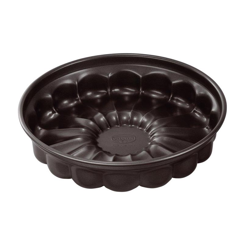 Dr. Oetker 4730 Back-Edition Çiçek Desenli Kek Kalıbı, 28 cm — Dr. Oetker