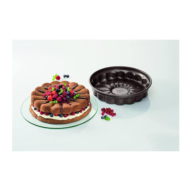 Dr. Oetker 4730 Back-Edition Çiçek Desenli Kek Kalıbı, 28 cm — Dr. Oetker — Görsel 2