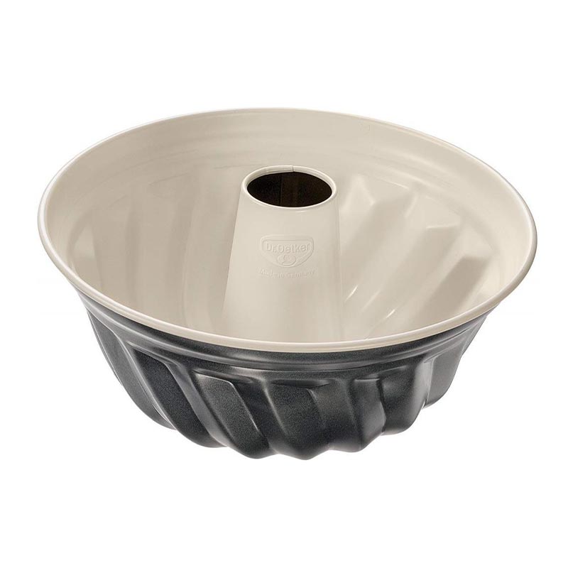 Dr. Oetker 4858 Back Trend Borulu Dilimli Kek Kalıbı, 22 cm — Dr. Oetker