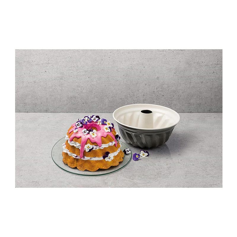 Dr. Oetker 4858 Back Trend Borulu Dilimli Kek Kalıbı, 22 cm — Dr. Oetker — Görsel 2