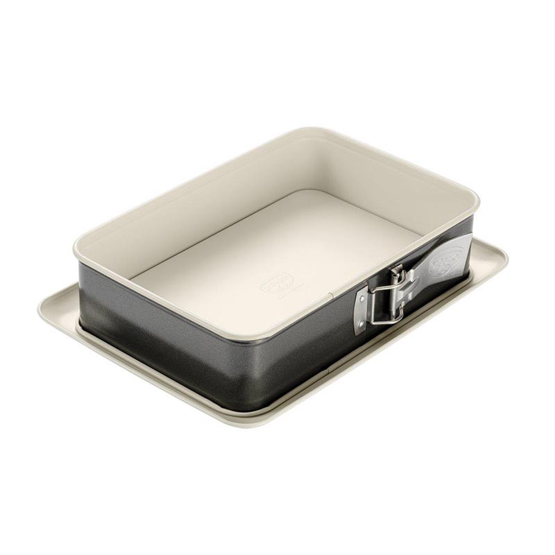 Dr. Oetker 4860 Back-Trend Dikdörtgen Kek Kalıbı, 28x18 cm — Dr. Oetker