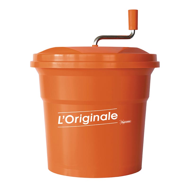 Dynamic E20 Manuel Antibakteriyel Sebze Kurutucu, 430x500 mm