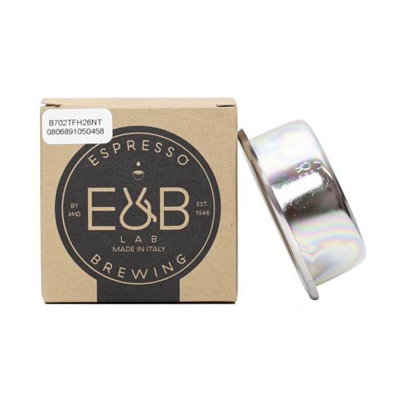 E&B Quartz Nanoteknoloji Espresso Sepeti, 18/22 g