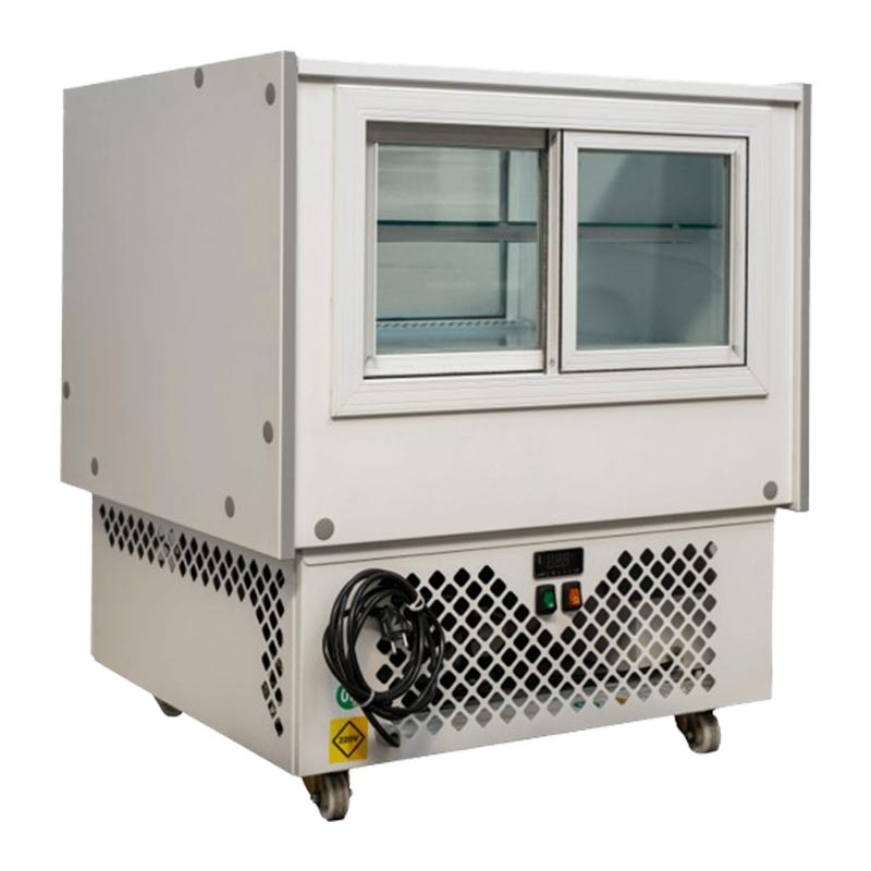 Ekofan Mini Teşhir Ünitesi, 100 cm — Ekofan — Görsel 2