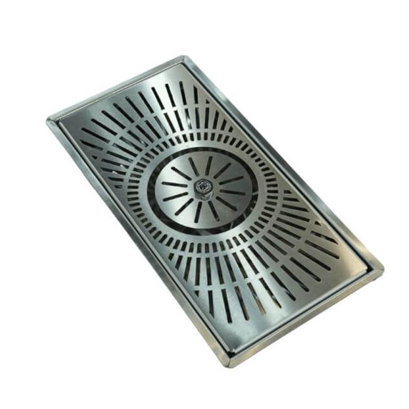 Ekofan RNS-03 Ankastre Süt Potu Duşlama Ünitesi, 395x203x20 mm