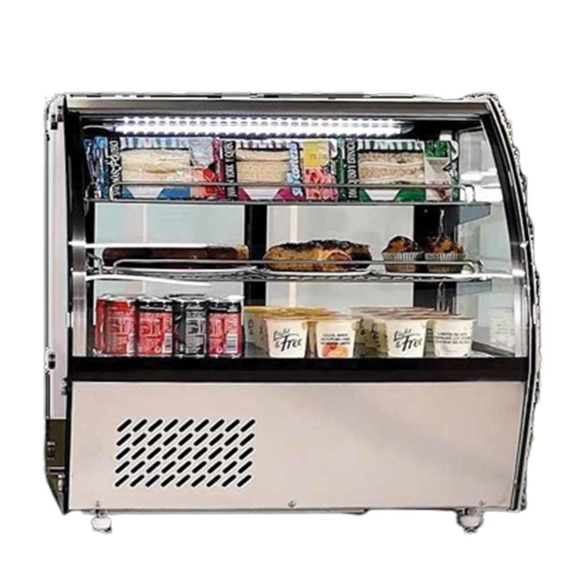 Ekofan Set Üstü Teşhir Ünitesi, 88 cm — Ekofan