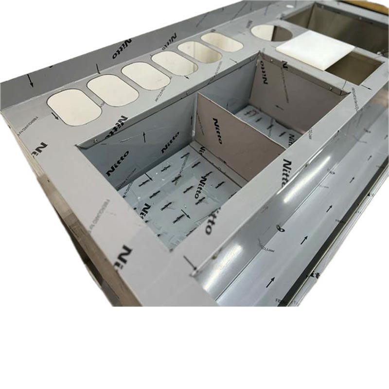 Ekofan Taban Raflı Kokteyl İstasyonu, 140x70x90 cm — Ekofan — Görsel 3