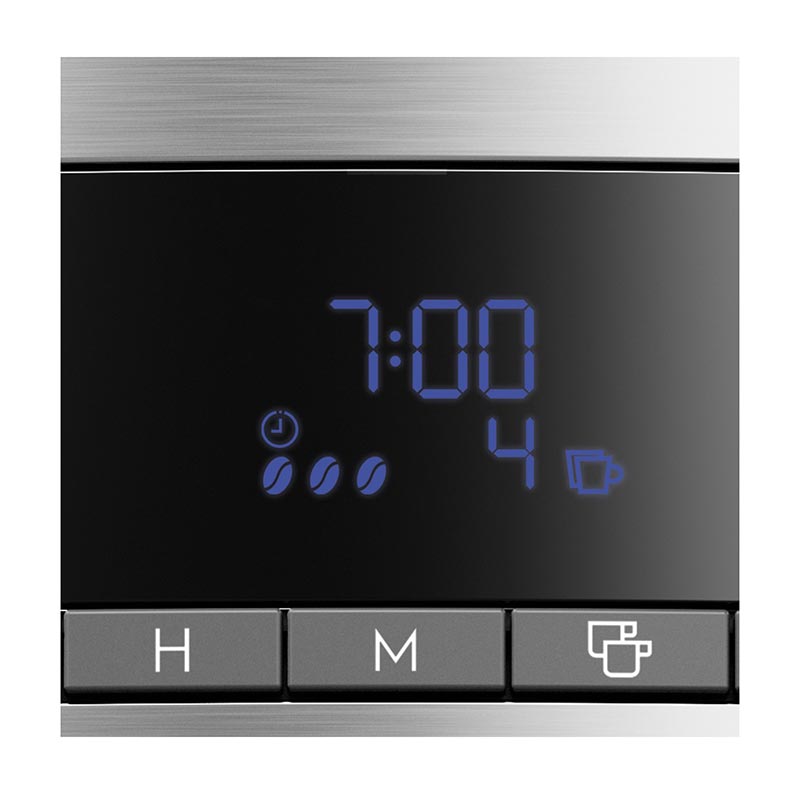 Electrolux E6CM1-5ST Filtre Kahve Makinesi — Electrolux — Görsel 4