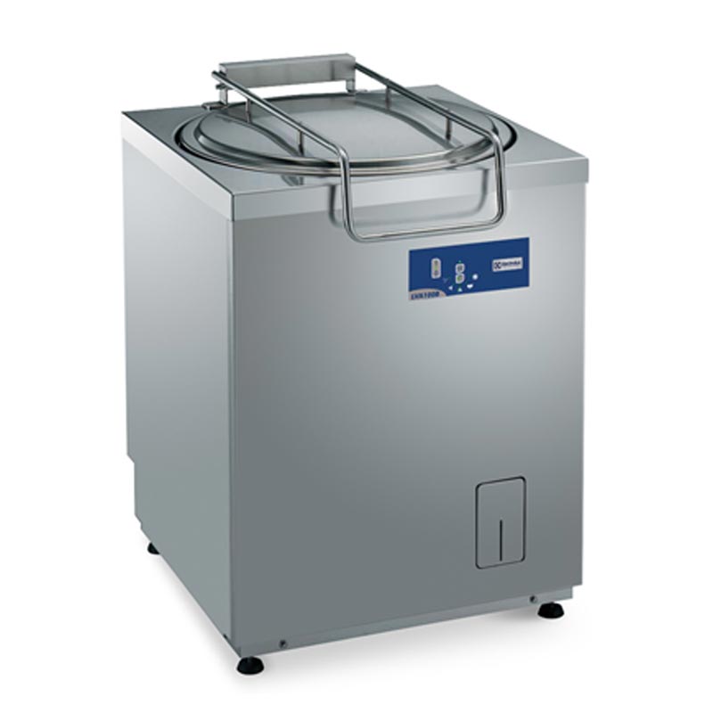 Electrolux Professional 660072 LVA100 Sebze Yıkama ve Kurutma Makinesi, 32 L