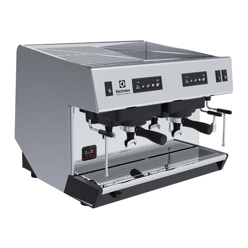 Electrolux Professional Classic Tam Otomatik Espresso Kahve Makinesi, 2 Gruplu — Electrolux Professional