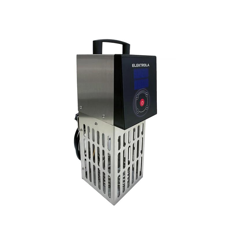 Elektrola Expert Serisi Sous Vide Pişirme Sirkülatörü — Elektrola — Görsel 2