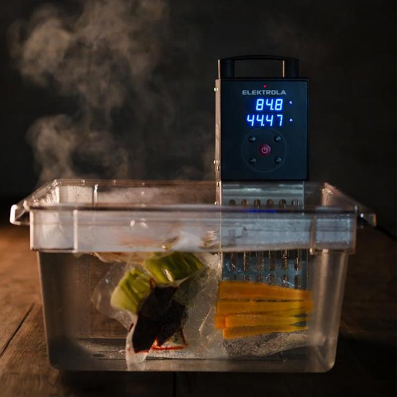 Elektrola Expert Serisi Sous Vide Pişirme Sirkülatörü — Elektrola — Görsel 3
