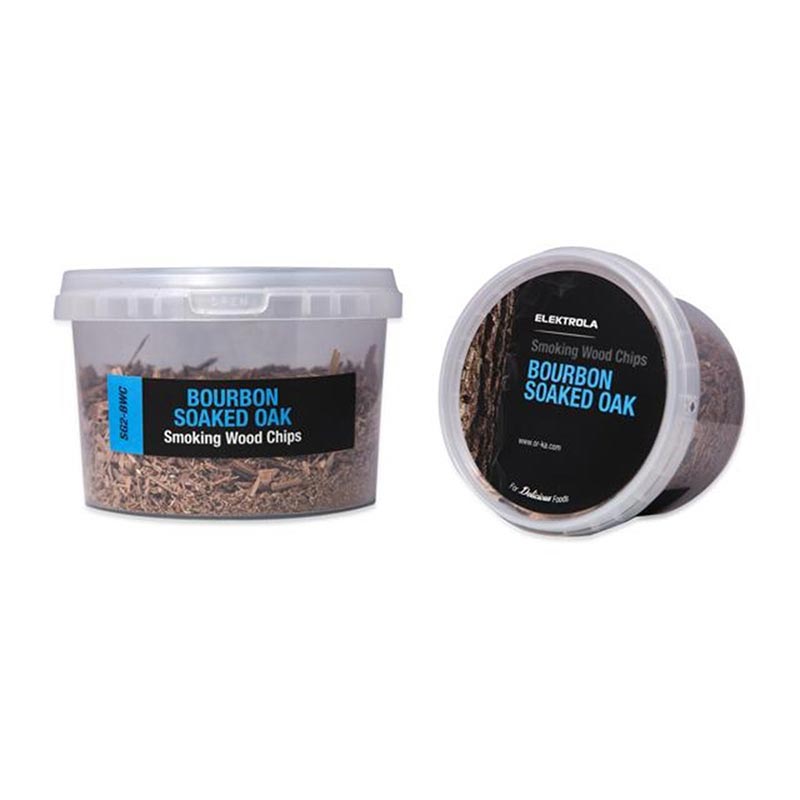 Elektrola Tütsüleme Talaşı, Burbon Meşe, 100 gr — Elektrola