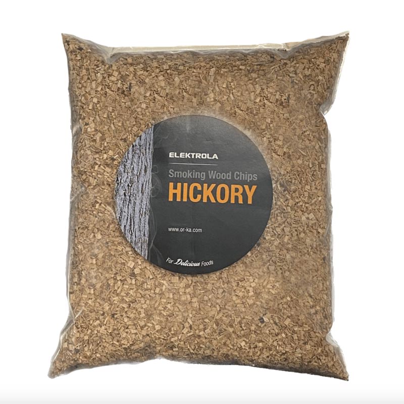 Elektrola Tütsüleme Talaşı, Ceviz, 500 gr — Elektrola