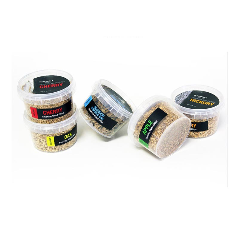 Elektrola Tütsüleme Talaşı, Kiraz, 100 gr — Elektrola — Görsel 2