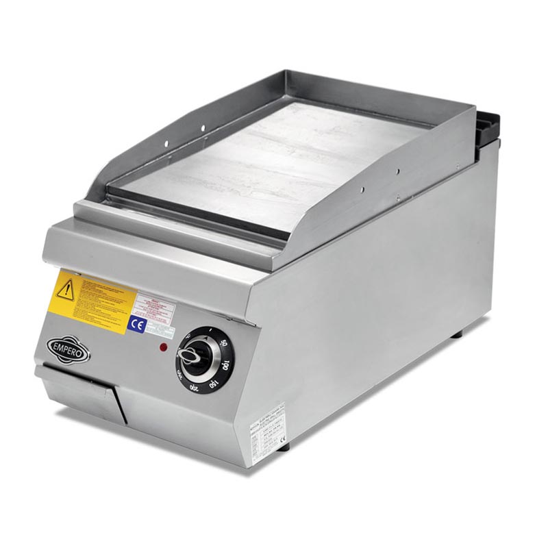 Empero 700 Plus Oluklu Izgara, 40x73x30 cm, Gazlı — Empero