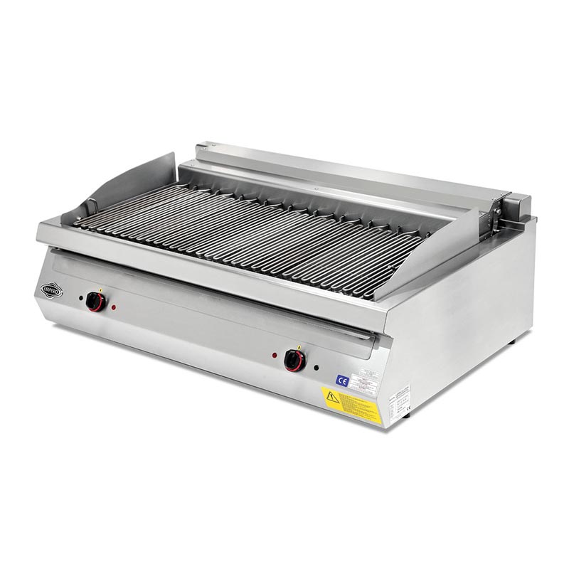 Empero 700 Plus Sulu Izgara, 120x73x30 cm, Elektrikli — Empero