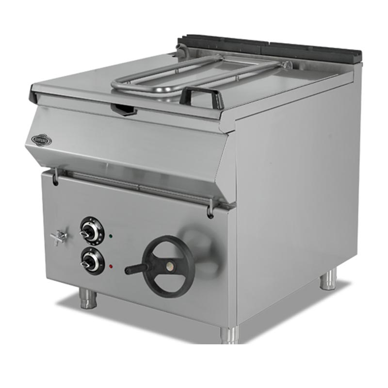 Empero 900 Plus Devrilir Tava, 120 L, Elektrikli — Empero