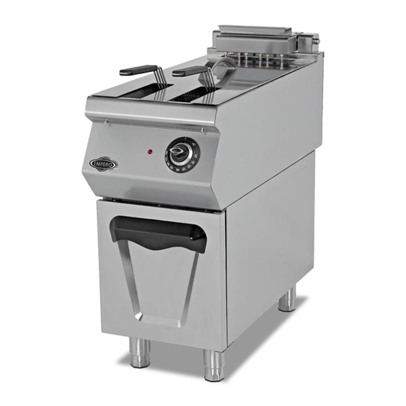 Empero 900 Plus Dolaplı Fritöz, 24 L, Elektrikli — Empero