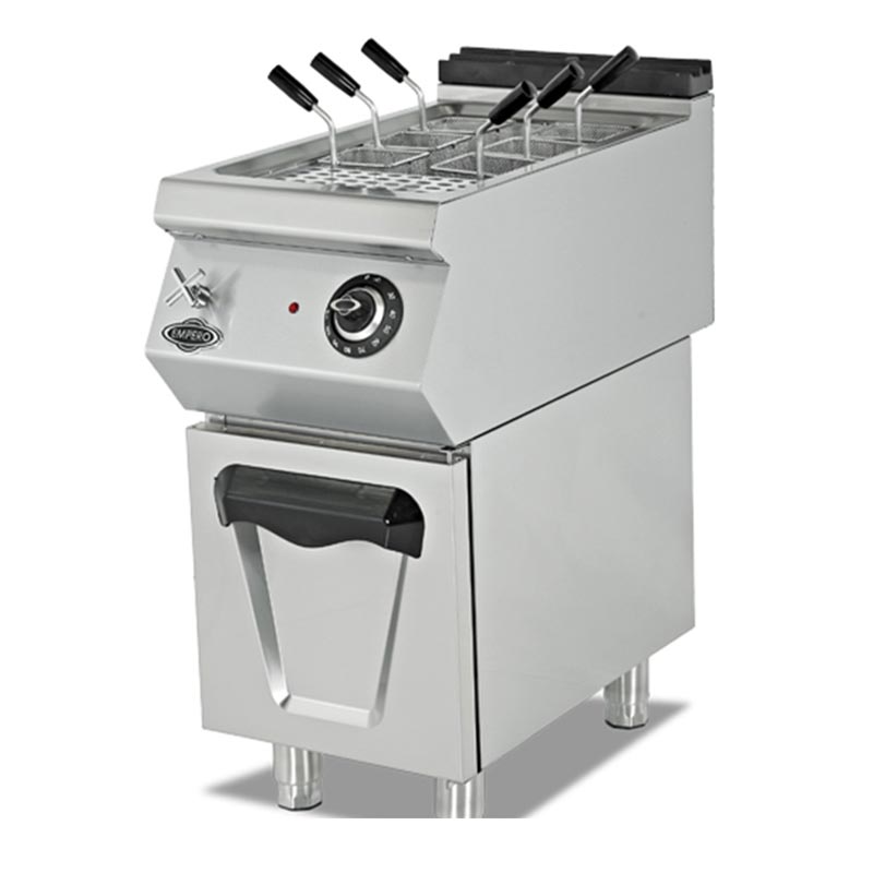 Empero 900 Plus Dolaplı Makarna Haşlama Makinesi, Elektrikli — Empero