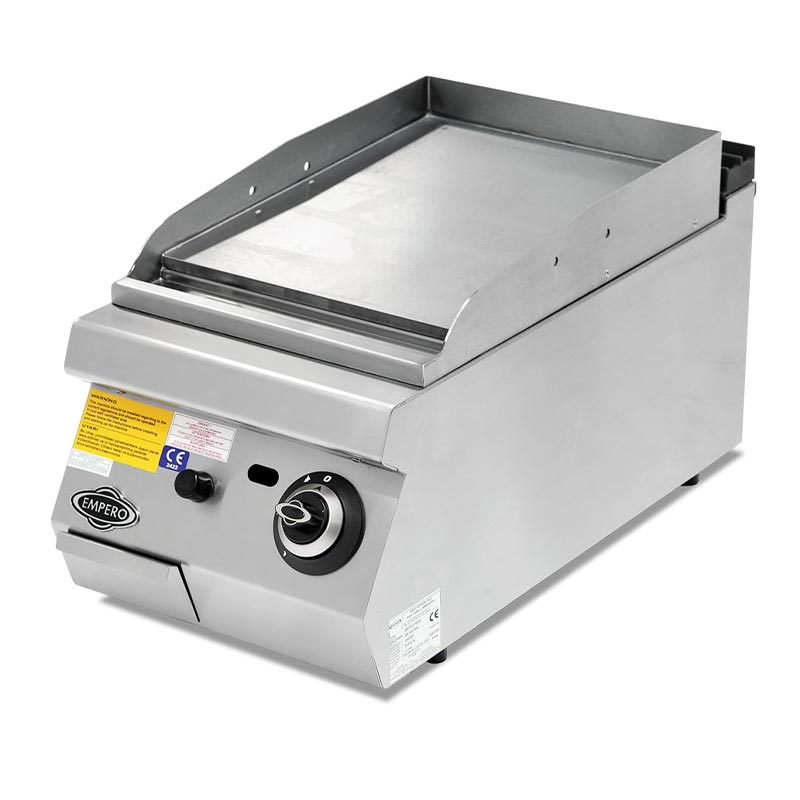 Empero 900 Plus Düz Pleyt Izgara, 40x90x30 cm, Doğalgazlı — Empero