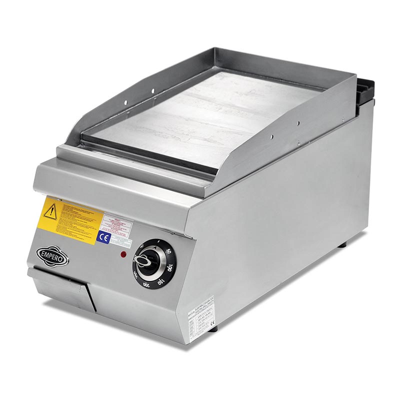 Empero 900 Plus Düz Pleyt Izgara, 40x90x30 cm, Elektrikli — Empero