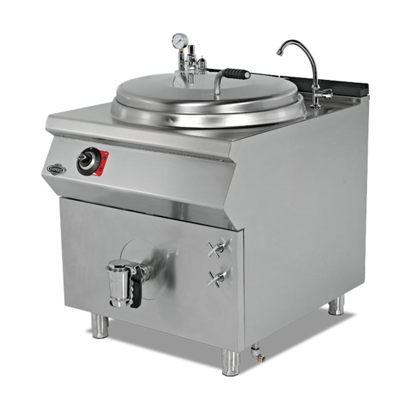 Empero 900 Plus Kaynatma Tenceresi, 150 L, Elektrikli — Empero