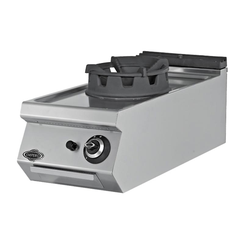 Empero 900 Plus Set Üstü Wok Ocak, Doğalgazlı — Empero
