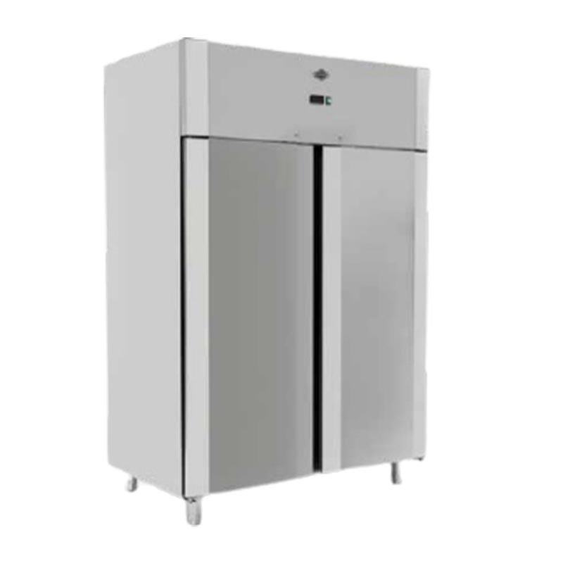 Empero Dik Tip Pastane Derin Dondurucu, Fanlı, Çift Kapılı, 1400 L — Empero