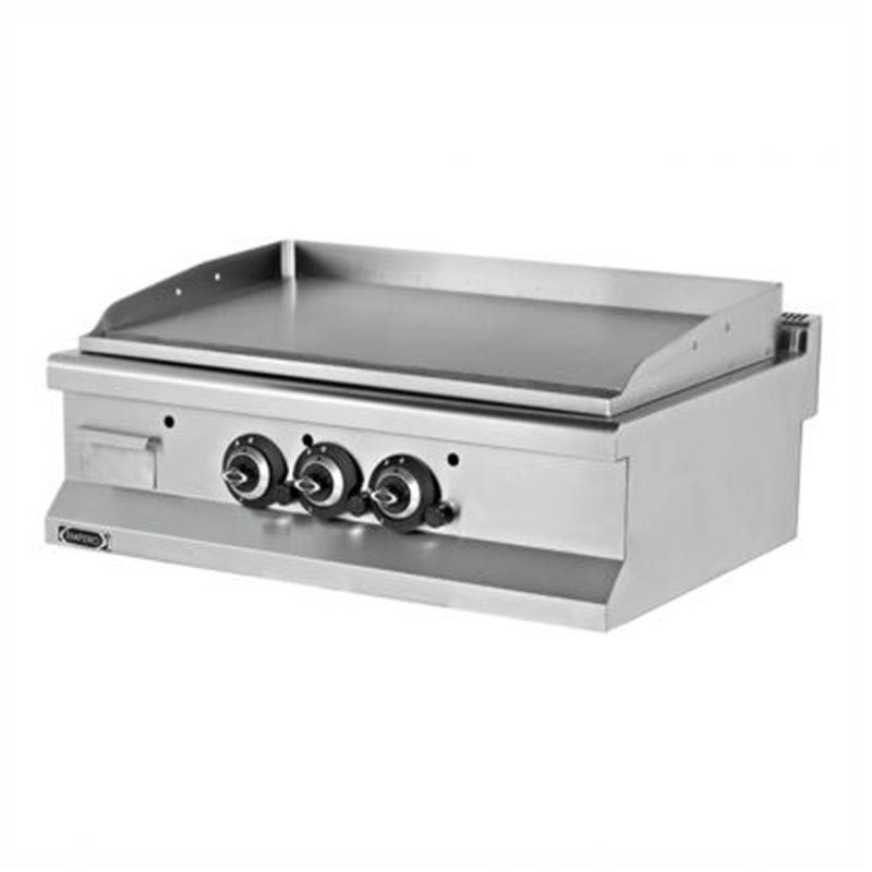 Empero Düz Pleyt Izgara, 90x63x28 cm, LPG'li — Empero