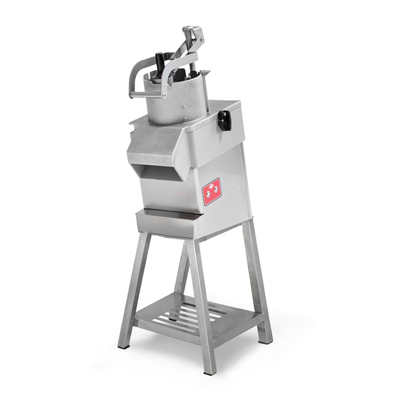 Empero EMP.400.AS Alt Standlı Sebze Doğrama Makinesi — Empero