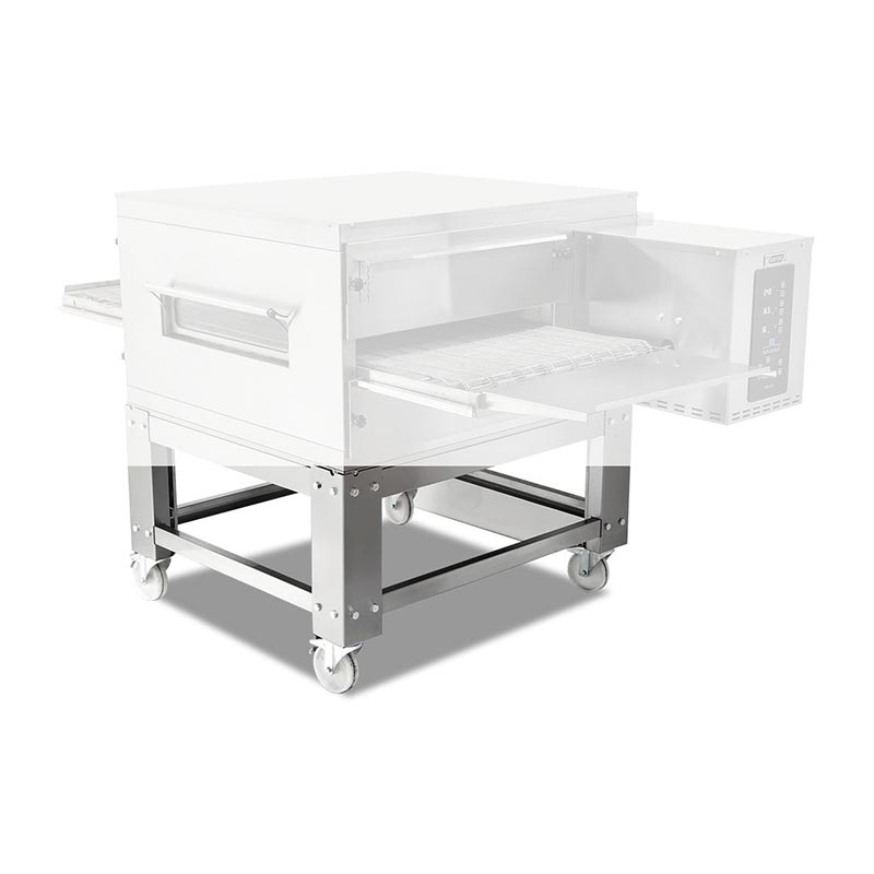 Empero EMP.50E-1340 Konveyörlü Pizza Fırını Alt Standı — Empero