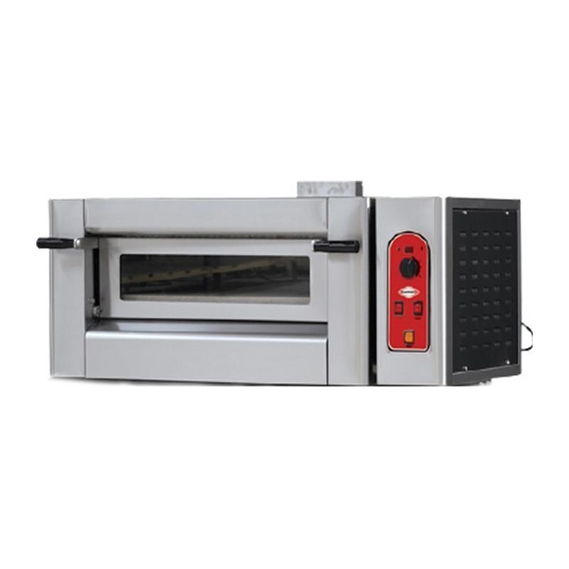 Empero EMP.9G 30 cm x 9 Pizza Kapasiteli Pizza Fırını, Doğalgazlı — Empero