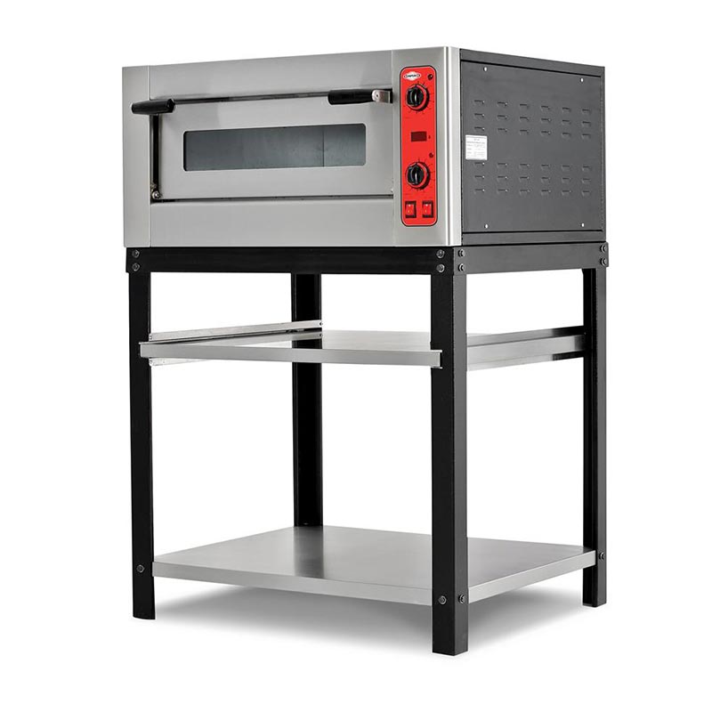 Empero EMP.AS.4 Pizza Fırını Alt Standı, 82.5x61x85 cm — Empero — Görsel 3