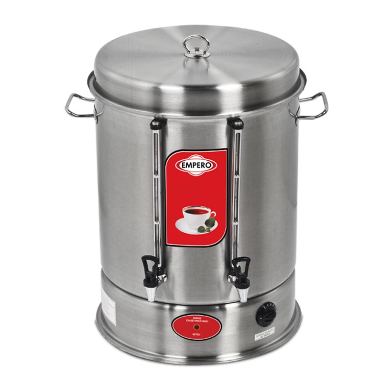 Empero EMP.CY.400 Çay Makinesi, 40 L, 400 Bardak Kapasiteli — Empero
