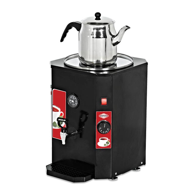 Empero EMP.DCY.120 Çay Otomatı, 120 Bardak Kapasiteli — Empero