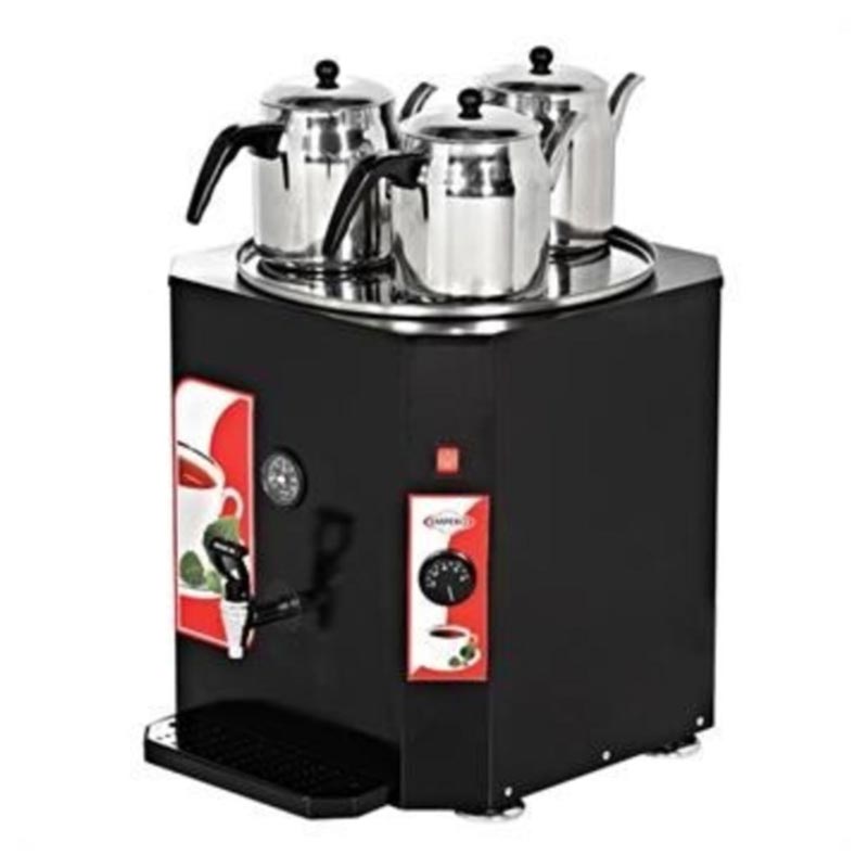 Empero EMP.DCY.350 Çay Otomatı, 350 Bardak Kapasiteli — Empero