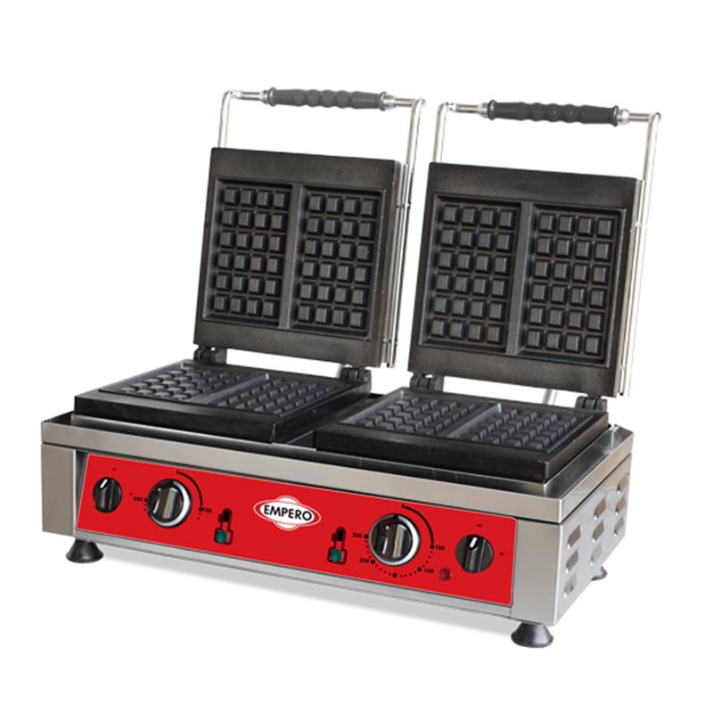 Empero EMP.WF.020 Waffelino Waffle Makinesi — Empero