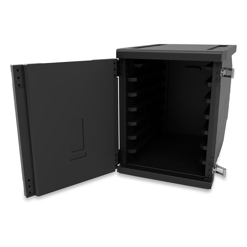 Empero Epp Carrybox 700 Thermobox, Önden Yüklemeli, 147 L, Siyah — Empero — Görsel 2
