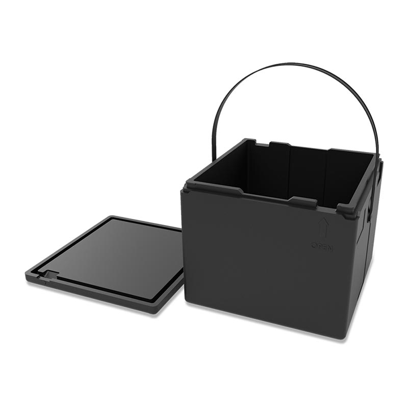 Empero Epp Carrybox Pizza Taşıma Kutusu, 8 Pizza Kapasiteli, 35 cm — Empero — Görsel 2
