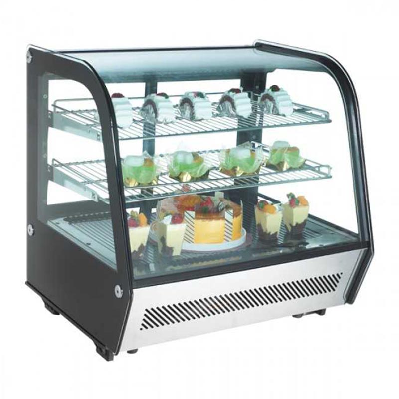 Empero JP.120.I Isıtmalı Teşhir Ünitesi, 120 L — Empero
