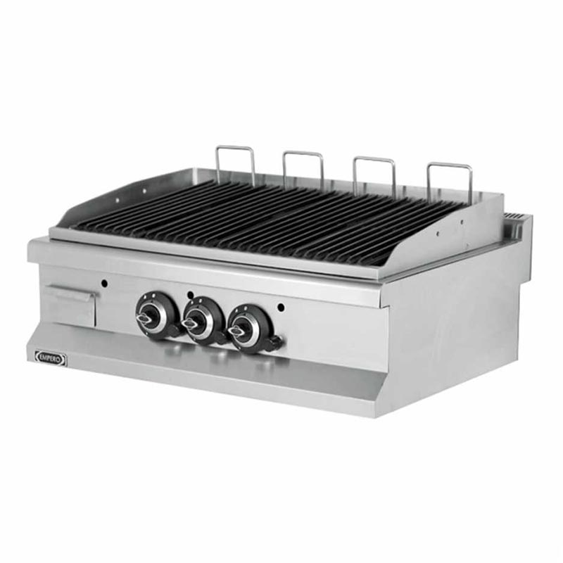 Empero Lavataşlı Izgara, 90x63x28 cm, LPG'li — Empero