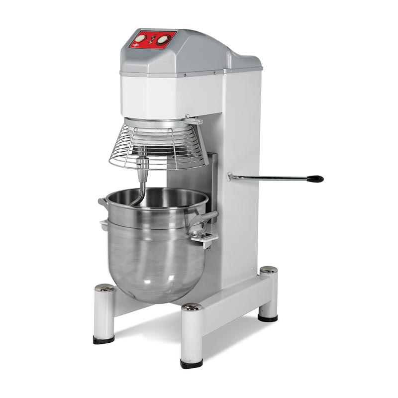 Empero MK.07 Mikser, Hız Kontrollü, 30 L — Empero