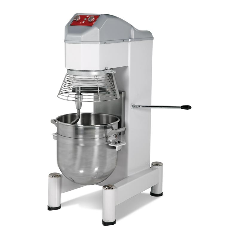 Empero MK.08 Mikser, 3 Hızlı, 30 L — Empero