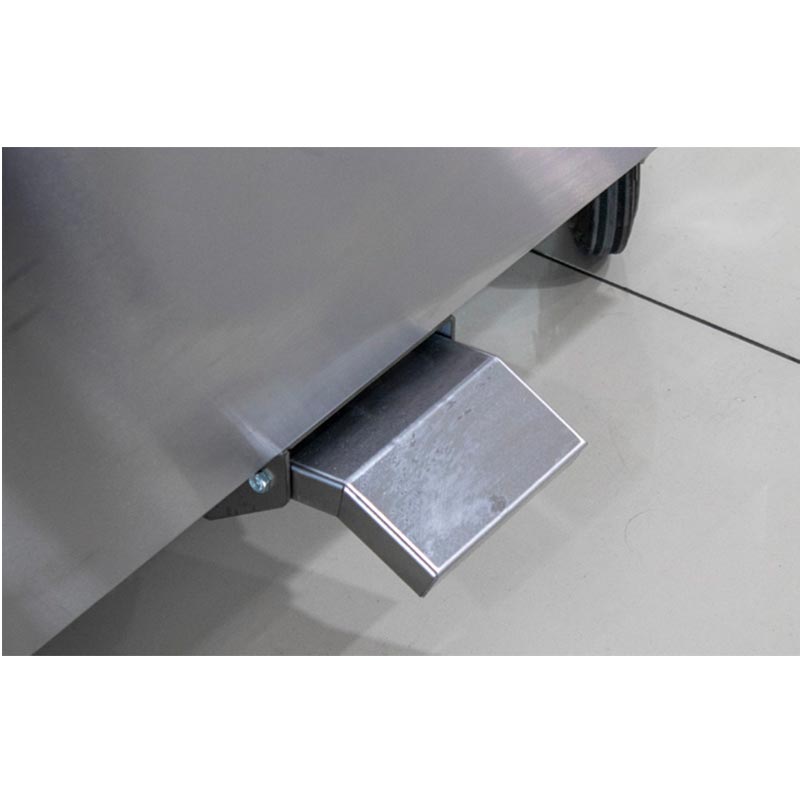 Empero Mobil Dezenfektan İstasyonu, Elektrikli, 750x605x875 mm — Empero — Görsel 3