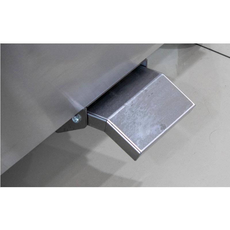 Empero Mobil Dezenfektan İstasyonu, 1020x605x875 mm, Elektrikli — Empero — Görsel 3