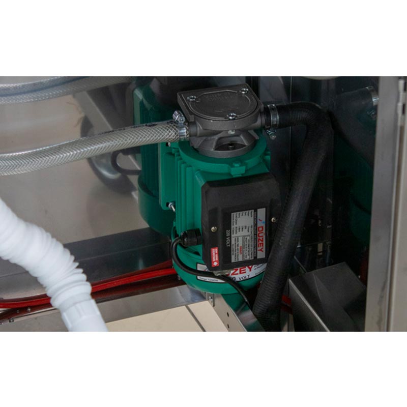 Empero Mobil Dezenfektan İstasyonu, Elektrikli, 750x605x875 mm — Empero — Görsel 6
