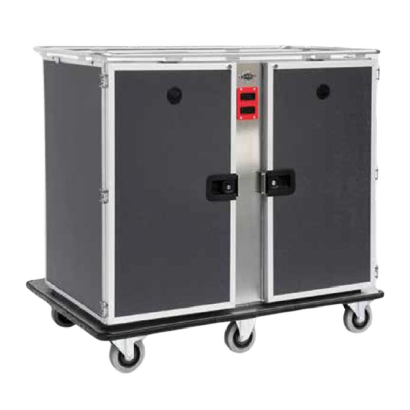 Empero Plus Sıcak Banket Arabası, 24x2/1 GN — Empero